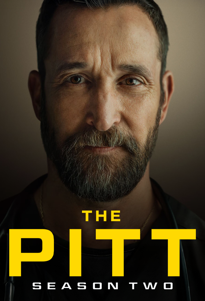 The Pitt - Season 2 [320907] (A1767925818) [[TV Shows]] --Plex--